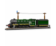 Mould King Klocki konstrukcyjne Lokomotywa parowa Flying Scotsman 1766 - 1551618 - zdjęcie 3